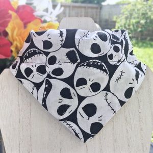 🎃 Pet Bandana Nightmare Before Christmas